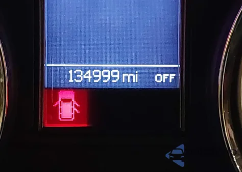 2013 Dodge Durango Citadel z USA, uszkodzony, nr VIN 1C4SDJET5DC683078